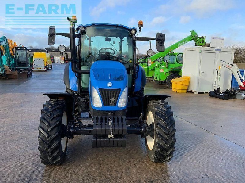 New Holland t5.105 super steer  (st25689)