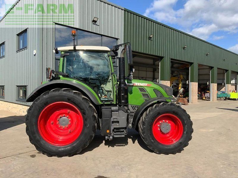 Fendt 724 profi plus  (st26001)