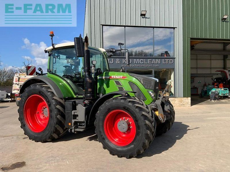 Fendt 724 profi plus  (st26001)