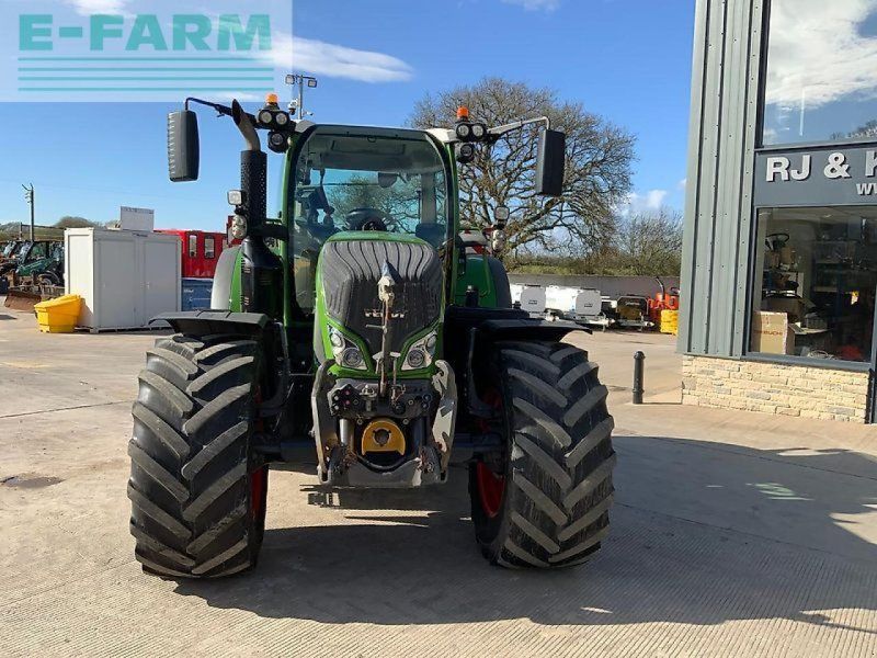 Fendt 724 profi plus  (st26001)