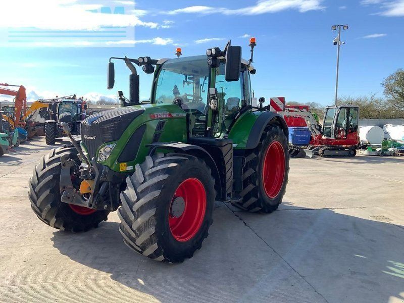 Fendt 724 profi plus  (st26001)