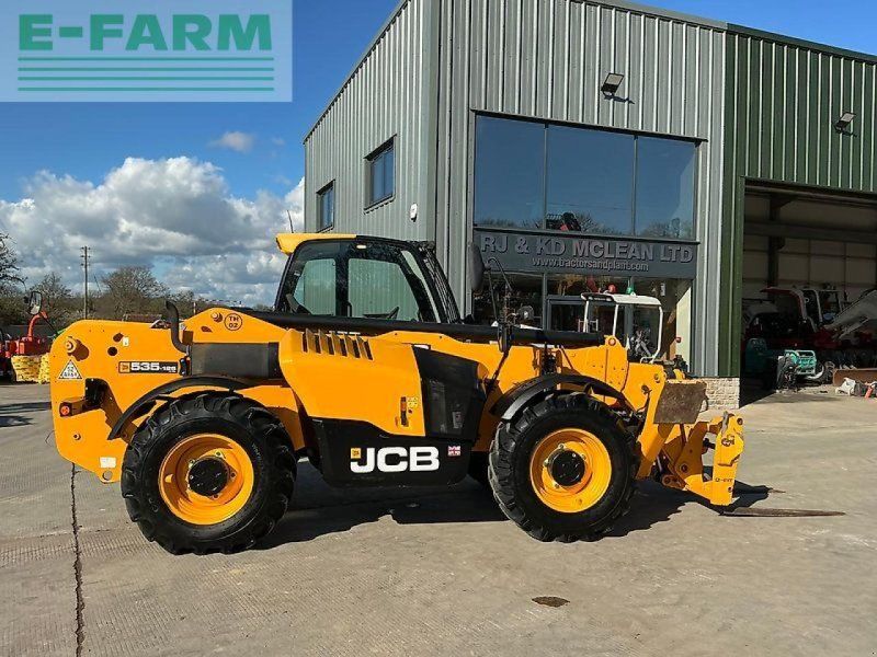 JCB 535-125 hi viz tele (st26189)