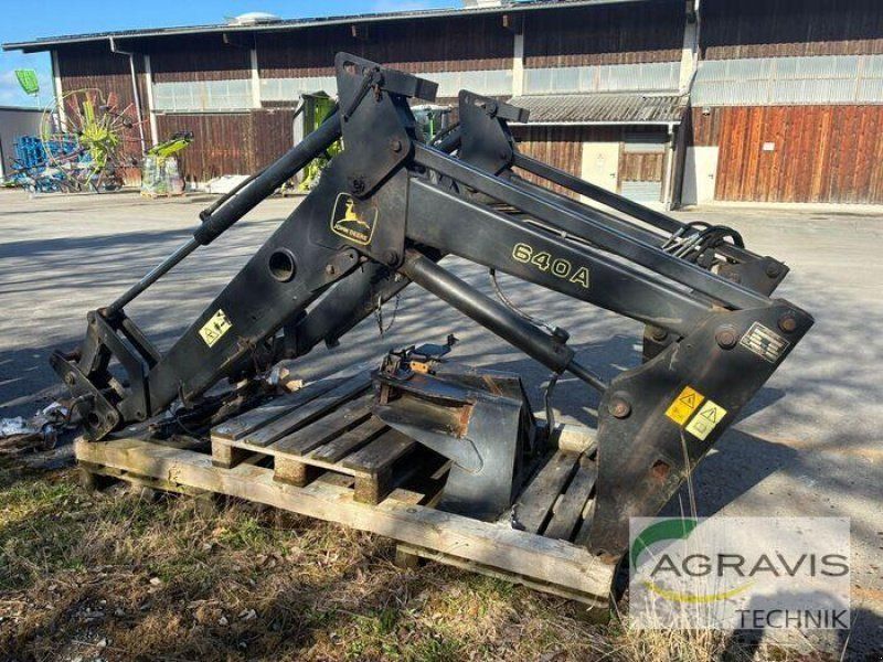 Case IH 640 A