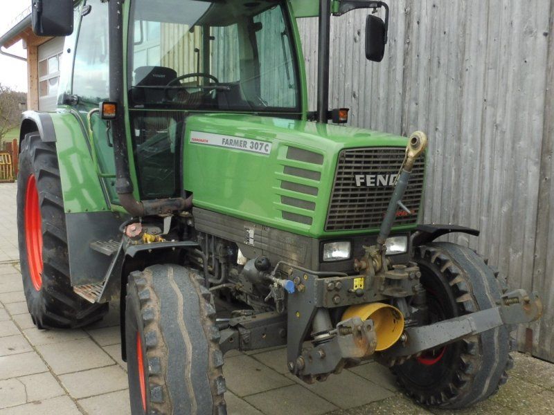 Fendt Farmer 307 C