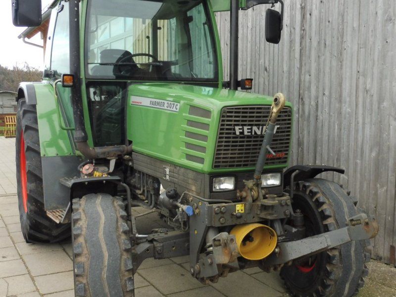 Fendt Farmer 307 C