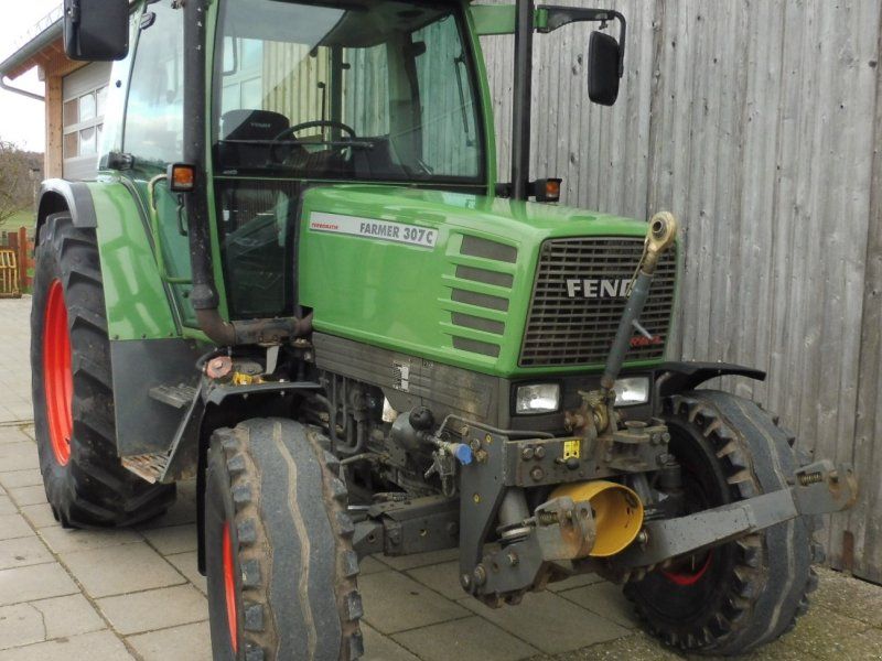 Fendt Farmer 307 C