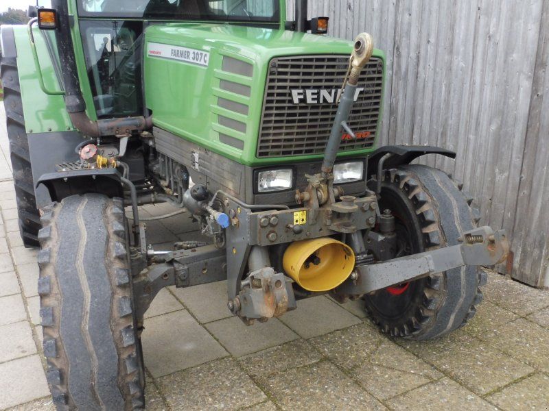 Fendt Farmer 307 C