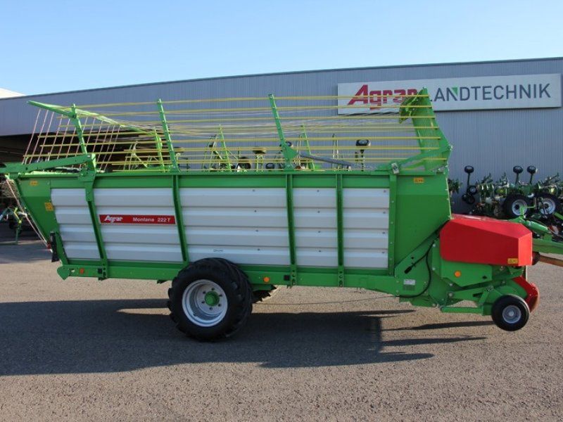 Agrar Schneider Montana 222 T