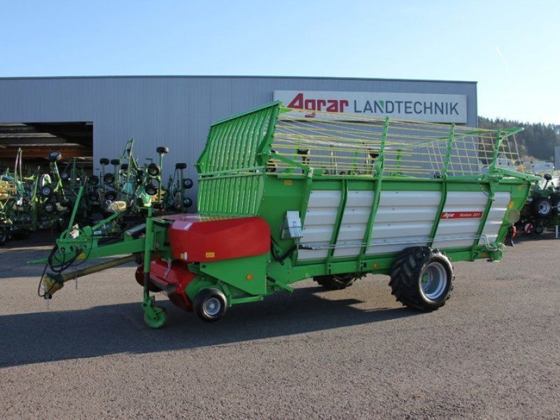 Agrar Schneider Montana 222 T