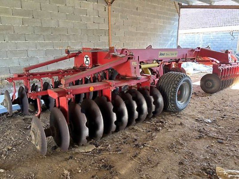 Rau DISCOTILLER XR 38