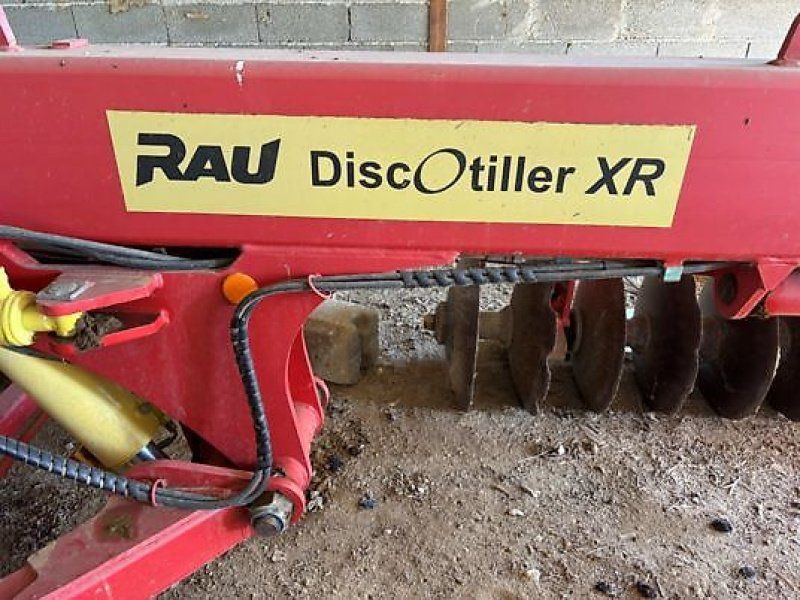 Rau DISCOTILLER XR 38