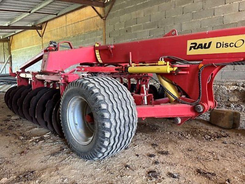 Rau DISCOTILLER XR 38