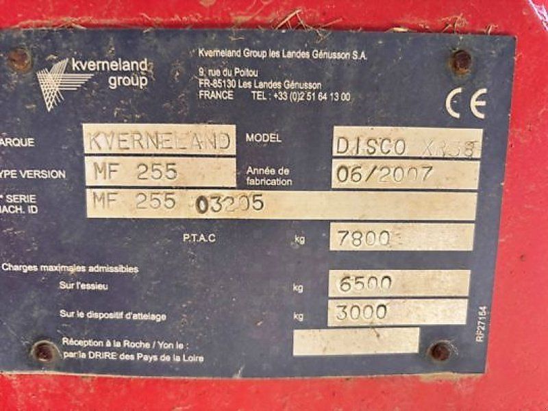 Rau DISCOTILLER XR 38