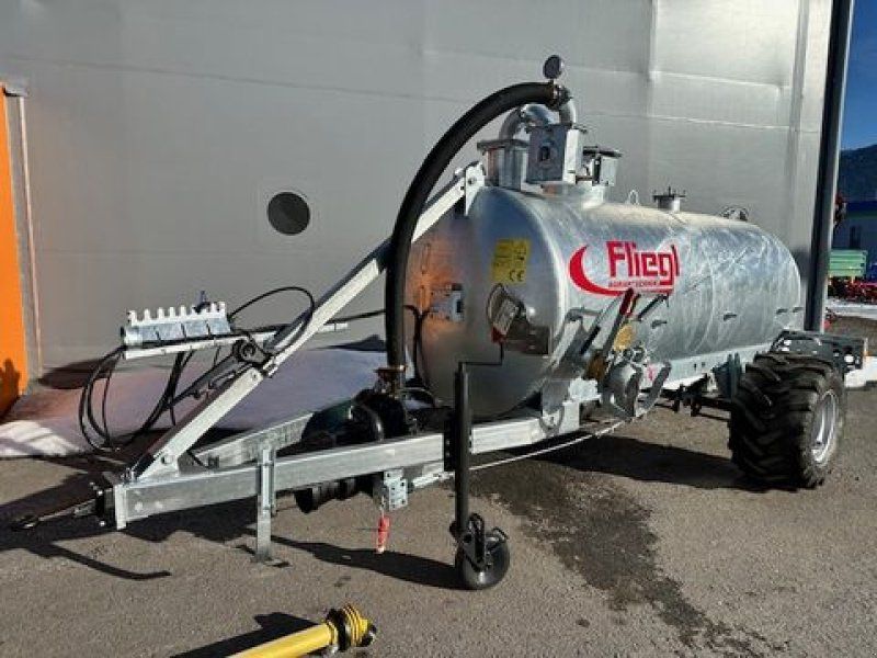 Fliegl Vakuumfass 4000l Jumbo Line Güllefass