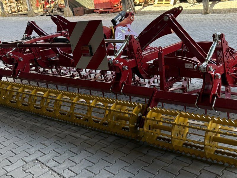 Lupus CBZ5 Ackerge, Saatbeetkombi