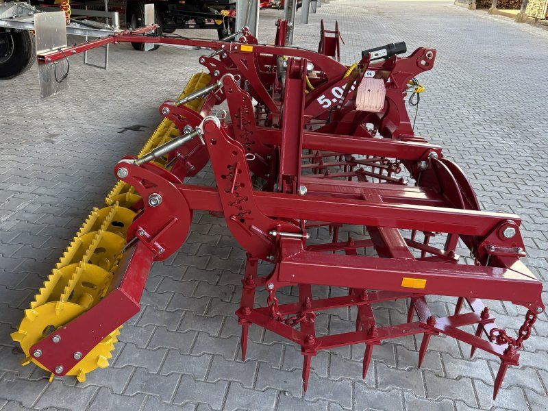 Lupus CBZ5 Ackerge, Saatbeetkombi