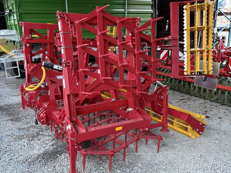 Lupus CBZ5 Ackerge, Saatbeetkombi