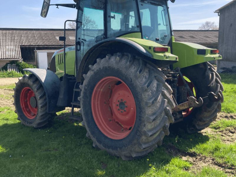 Claas ARES 697 ATZ