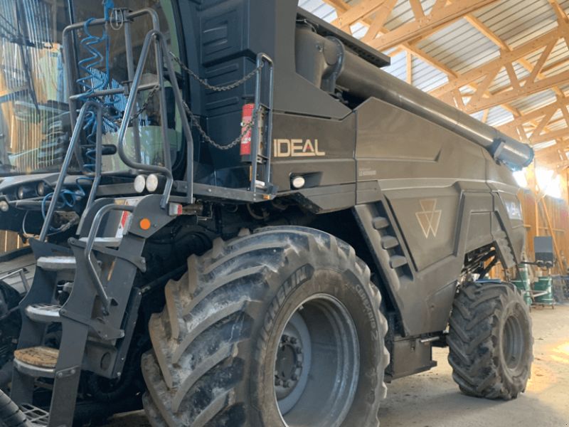 Massey Ferguson IDEAL