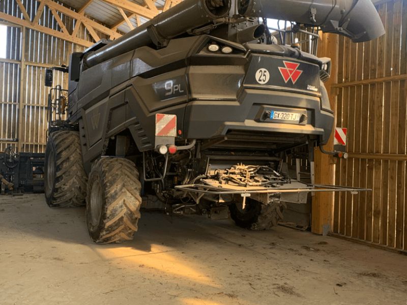 Massey Ferguson IDEAL