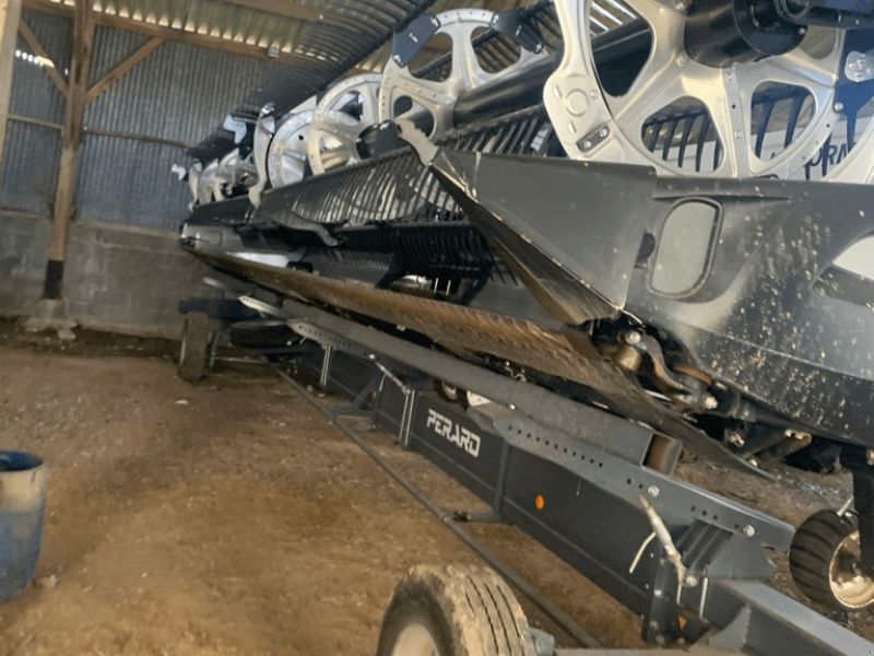 Massey Ferguson IDEAL