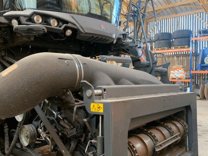 Massey Ferguson IDEAL