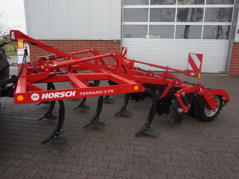 Horsch Terrano 3 FX