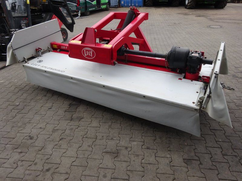 Lely Splendimo 320 F