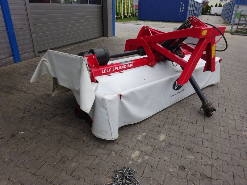 Lely Splendimo 320 F