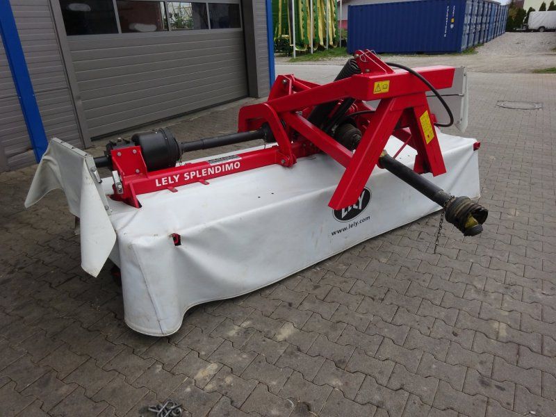 Lely Splendimo 320 F