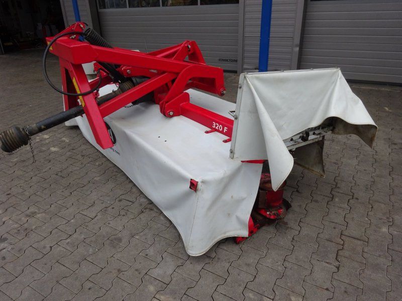 Lely Splendimo 320 F