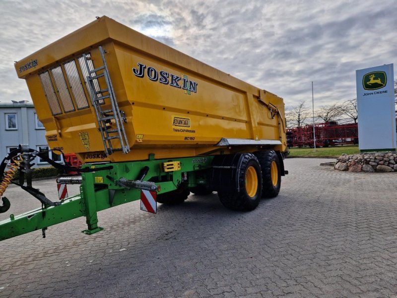 Joskin Trans-CAP 6500/22BC150
