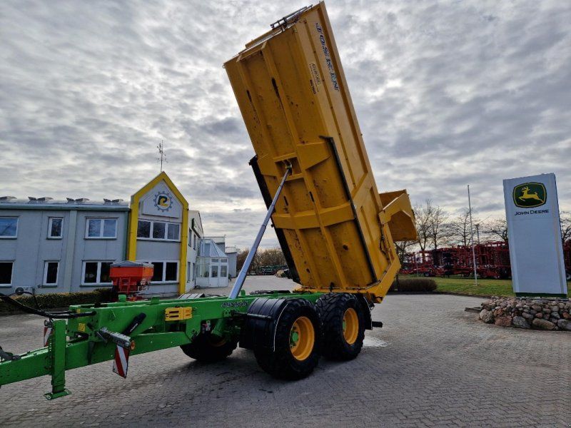 Joskin Trans-CAP 6500/22BC150