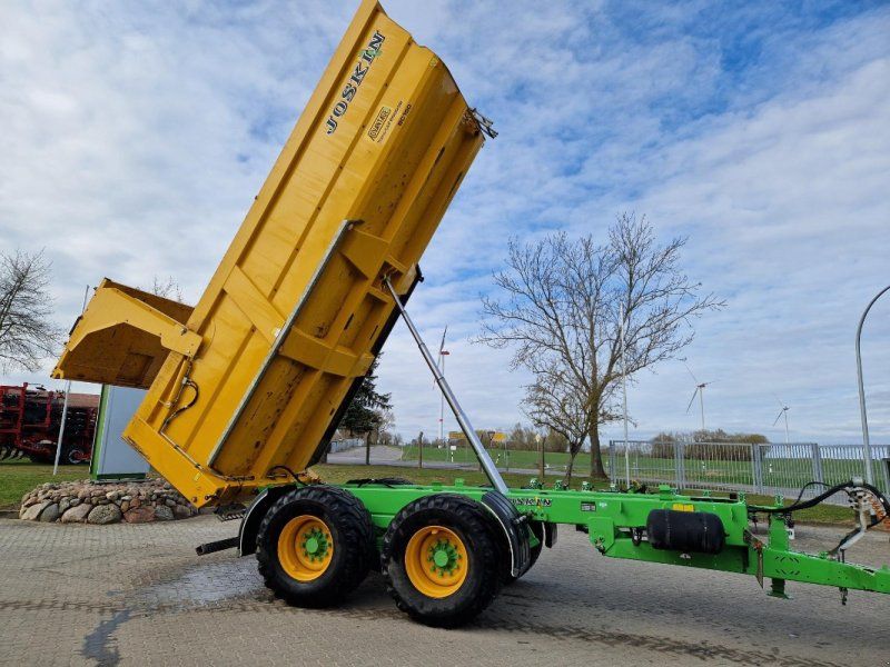 Joskin Trans-CAP 6500/22BC150