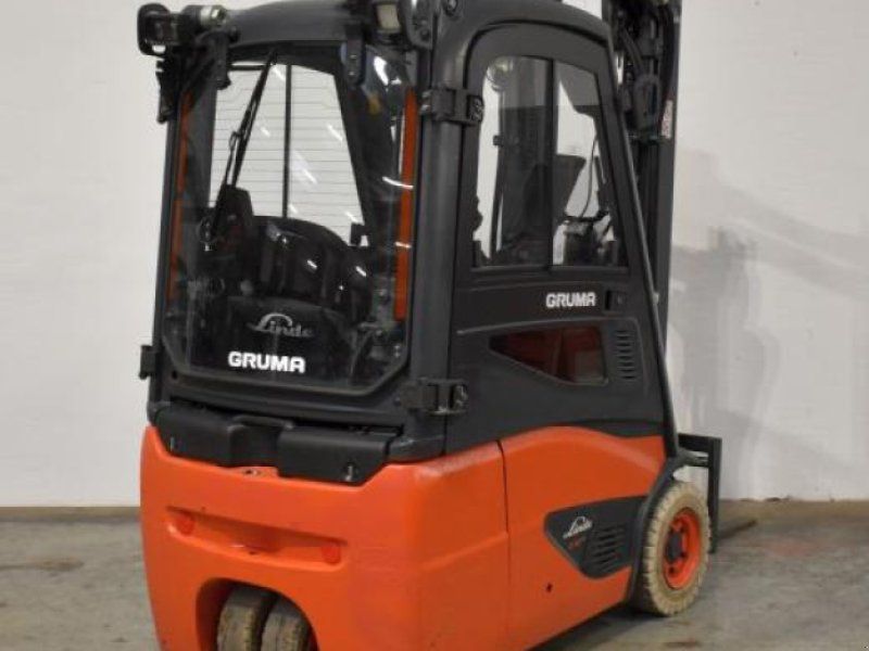 Linde E 16 C EVO 386-02