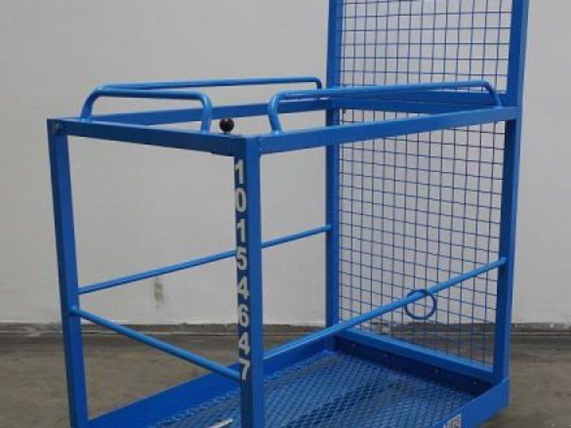 Soil and Seed Equipment Arbeitskorb Type 080 (800x1200 mm)