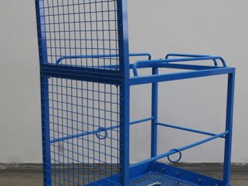 Soil and Seed Equipment Arbeitskorb Type 080 (800x1200 mm)