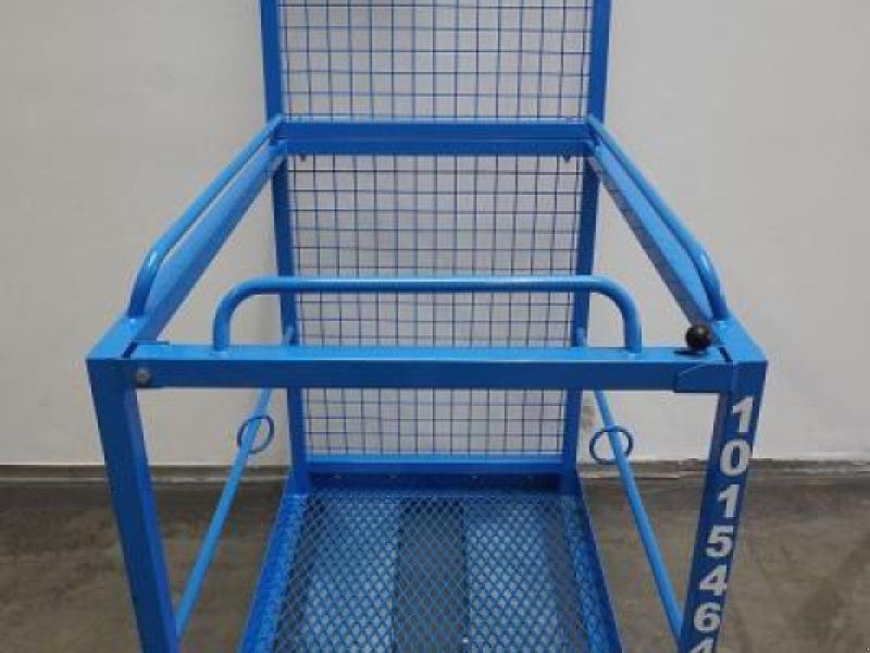 Soil and Seed Equipment Arbeitskorb Type 080 (800x1200 mm)