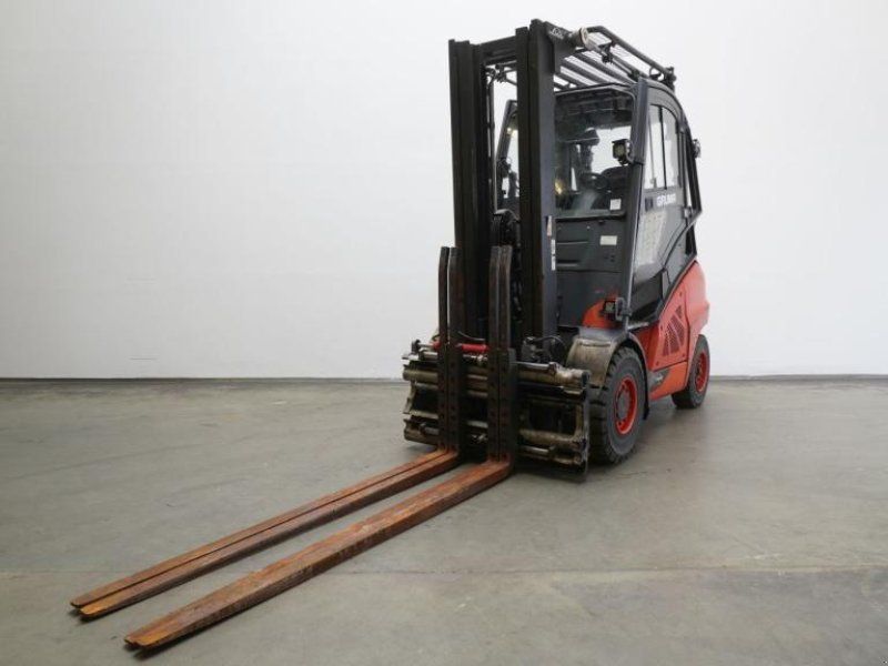 Linde H 45 T EVO 394-02