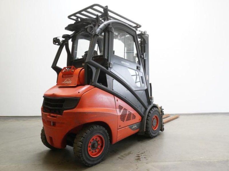 Linde H 45 T EVO 394-02