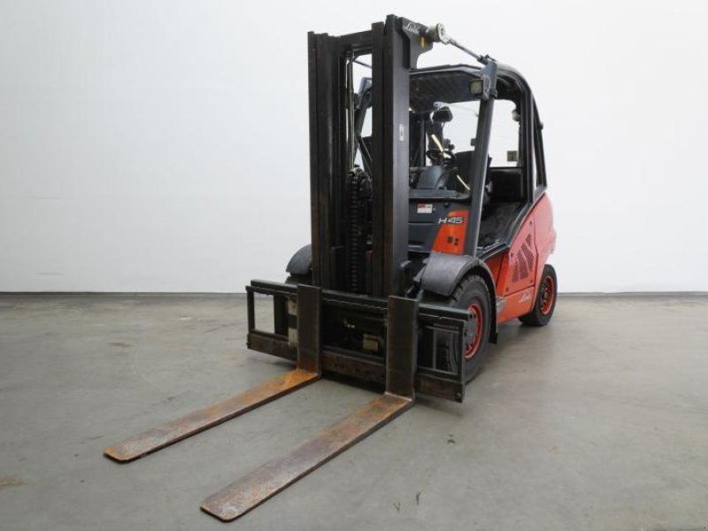 Linde H 45 D 394
