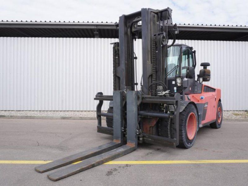 Linde H 160 D/1200 1401