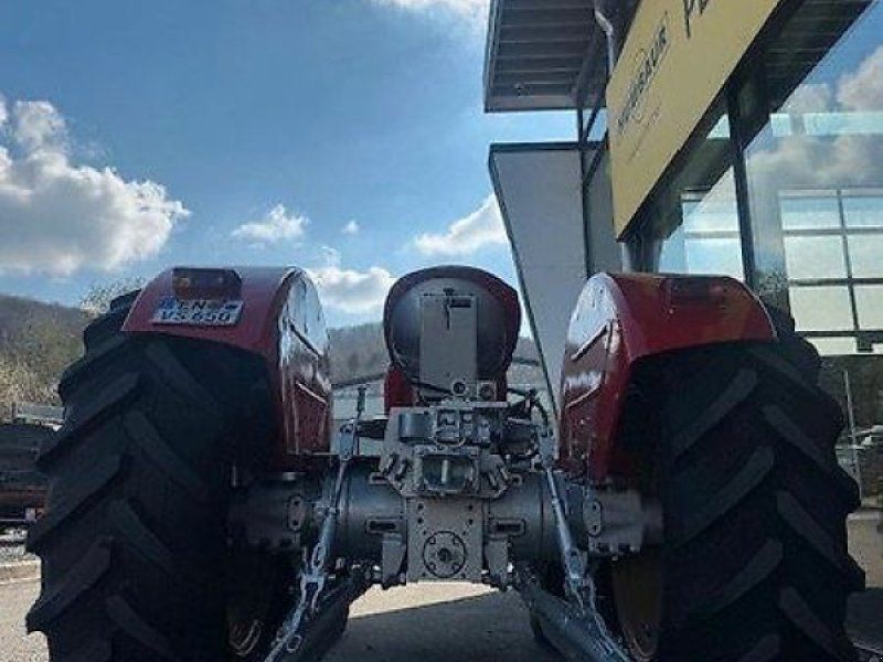 Schlüter 650 VS Schlepper Oldtimer Schnellganggetriebe Allrad