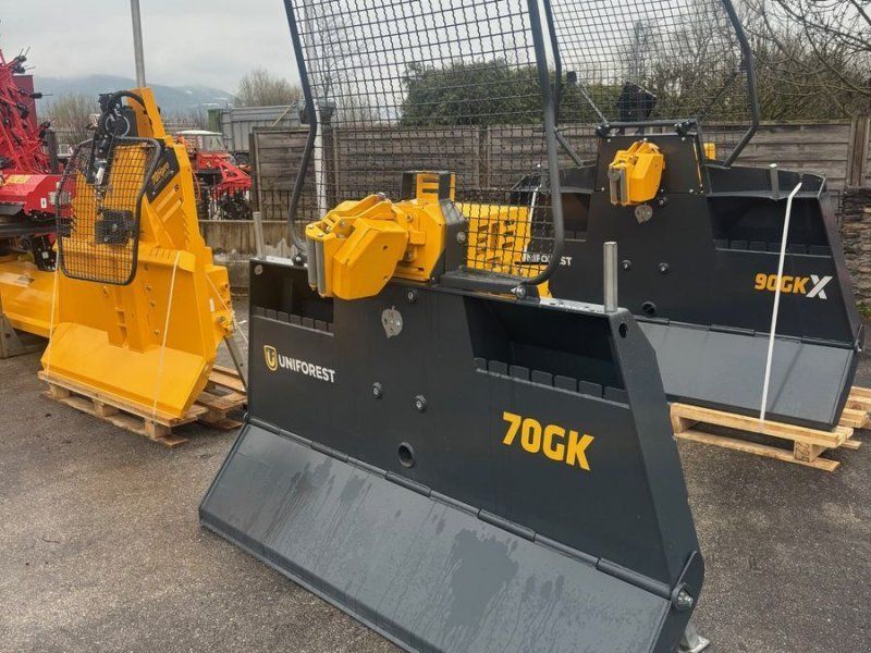 Uniforest 70GKH-Stop