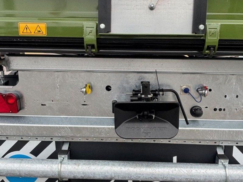 Fliegl DK 180 MAXUM FOX