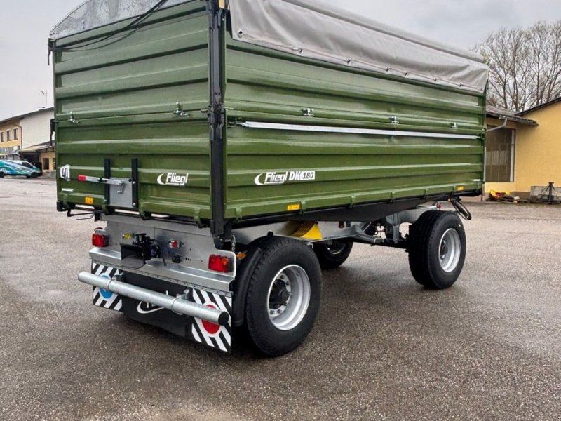 Fliegl DK 180 MAXUM FOX