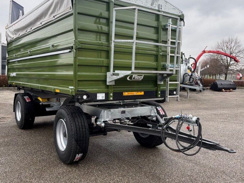 Fliegl DK 180 MAXUM FOX