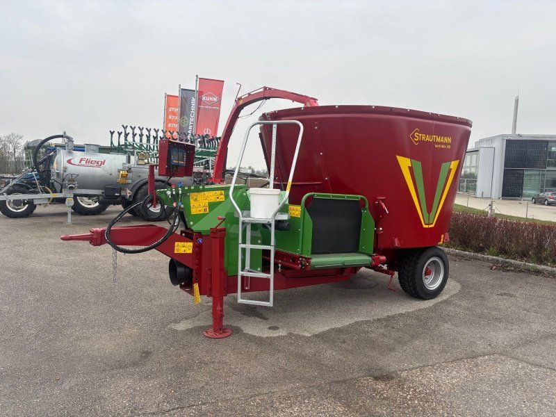 Strautmann Verti Mix 951