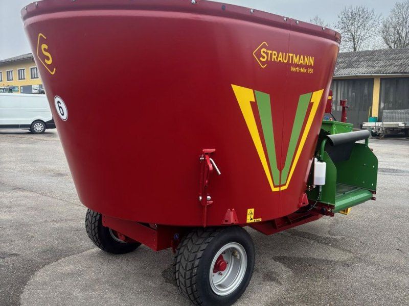 Strautmann Verti Mix 951