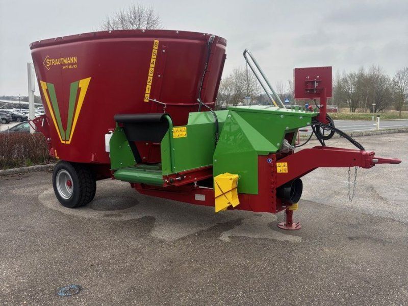 Strautmann Verti Mix 951